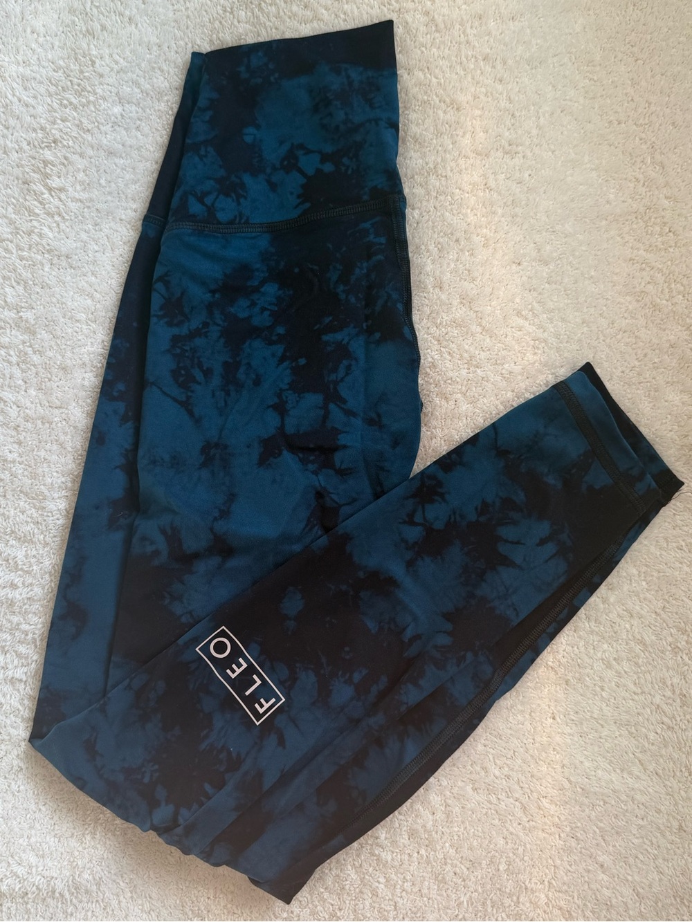 Fleo El Toro leggings 25”